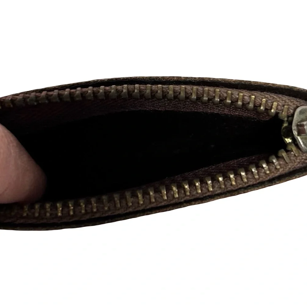 Louis Vuitton Mini/Micro Pochette Key Clés (Pre Date Code)